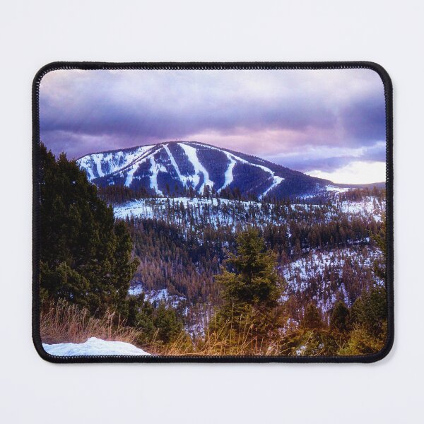 Item preview, Discovery Ski Area - Montana designed and sold by Kathy Weaver.