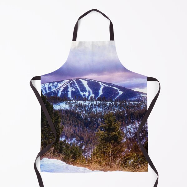 Item preview, Discovery Ski Area - Montana designed and sold by Kathy Weaver.