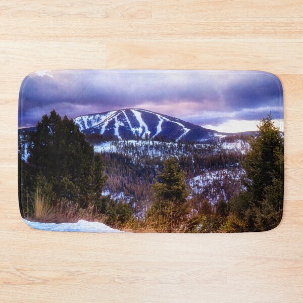 Item preview, Discovery Ski Area - Montana designed and sold by Kathy Weaver.