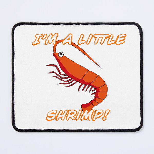 Item preview, Riz Gukgak “I’m a little shrimp” designed and sold by TZGSArt.