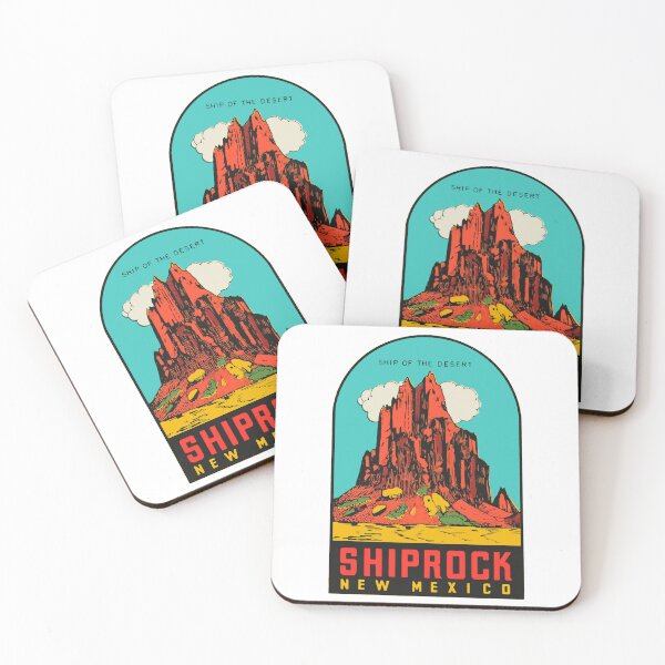 Item preview, Shiprock New Mexico designed and sold by Decal Mania.