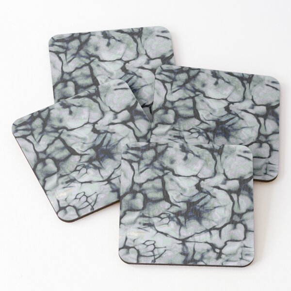 Item preview, Dark ocean abstract design designed and sold by Efekan Turker.