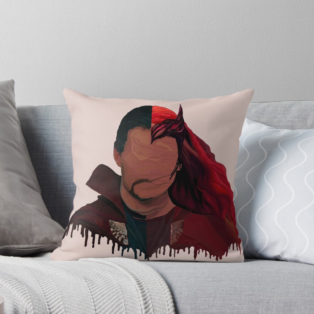 Item preview, Throw Pillow designed and sold by Msdesigns28.