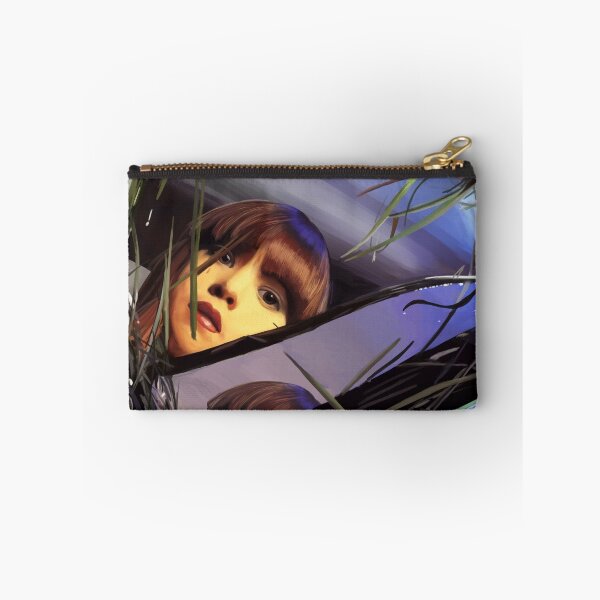 Item preview, A Question Of Time 12" -vertical- designed and sold by Luc Lambert.