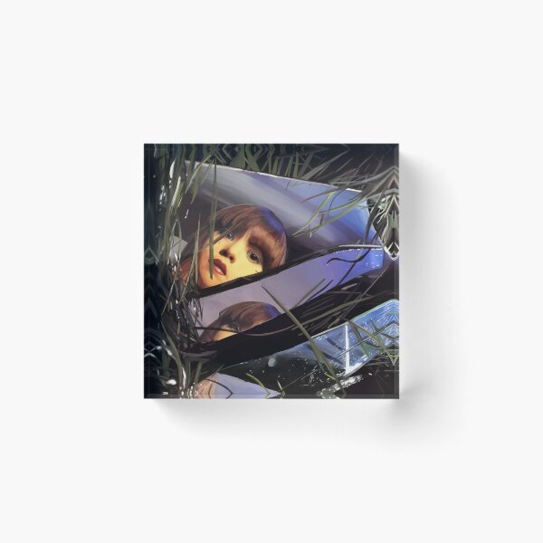 Item preview, A Question Of Time 12" -vertical- designed and sold by Luc Lambert.