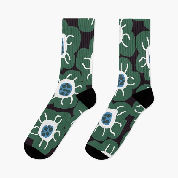 Item preview, Scandinavian Floral Shower #1 designed and sold by Deutschic.