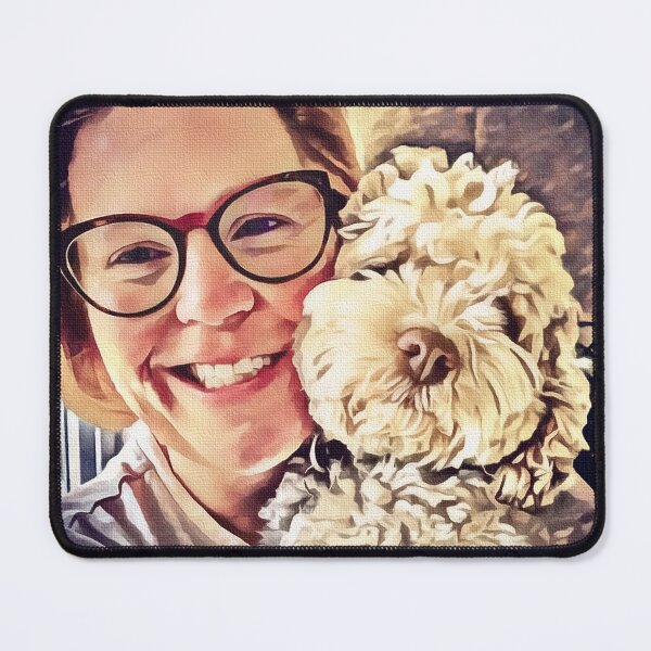 Item preview, Jenn and Sybil designed and sold by Laura Murray.