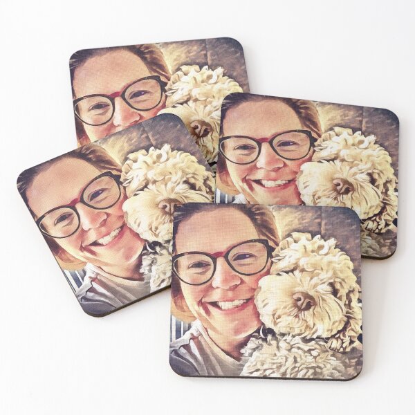 Item preview, Jenn and Sybil designed and sold by Laura Murray.