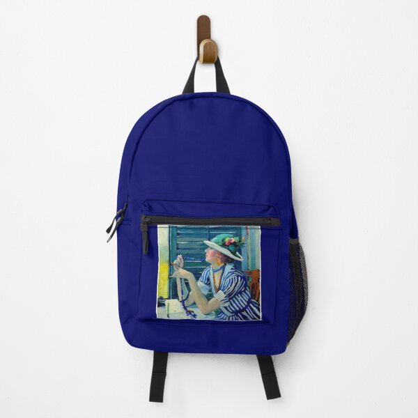 Item preview, THE ANSWER : Vintage Jane Peterson Oil Painting Print designed and sold by posterbobs.