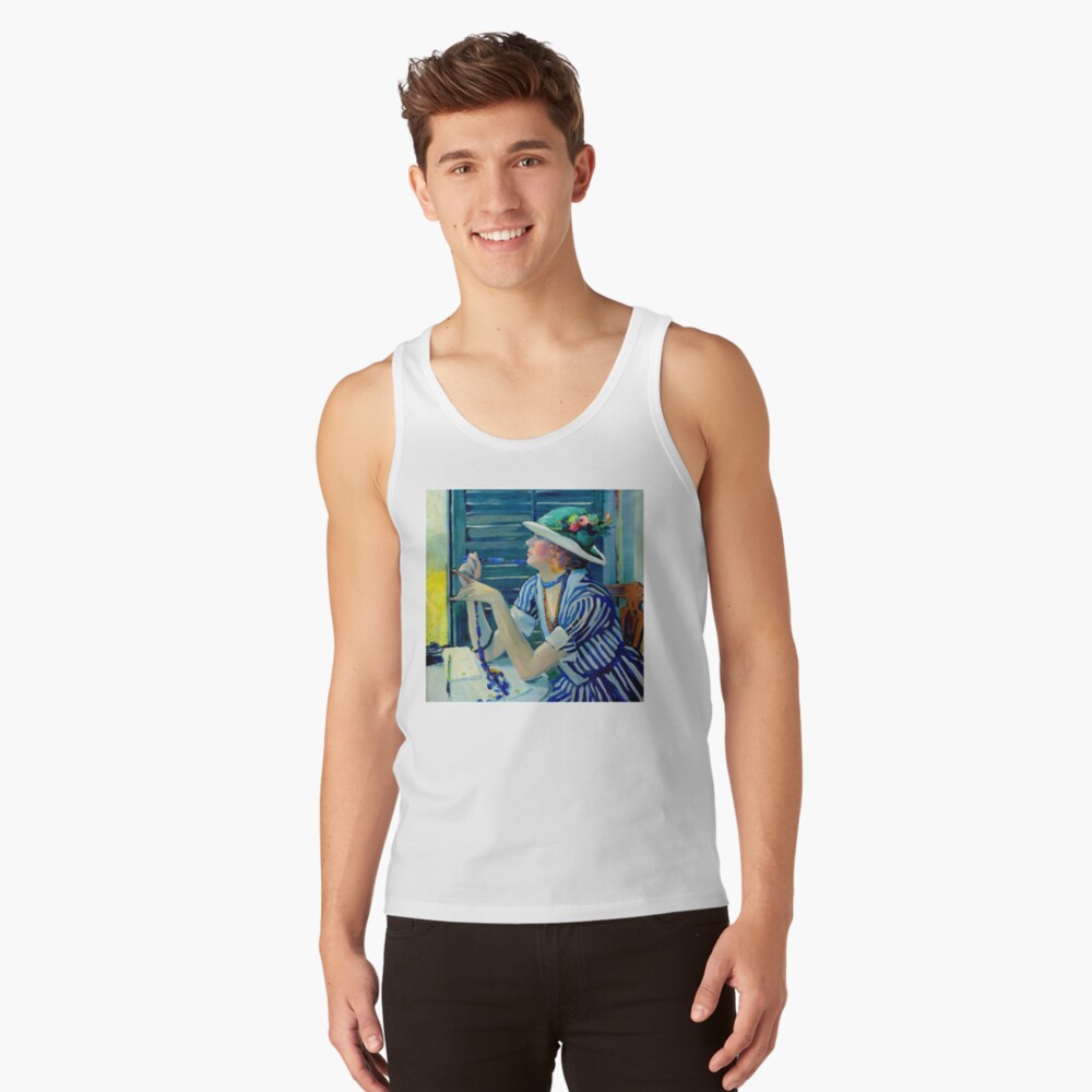 Item preview, Tank Top designed and sold by posterbobs.