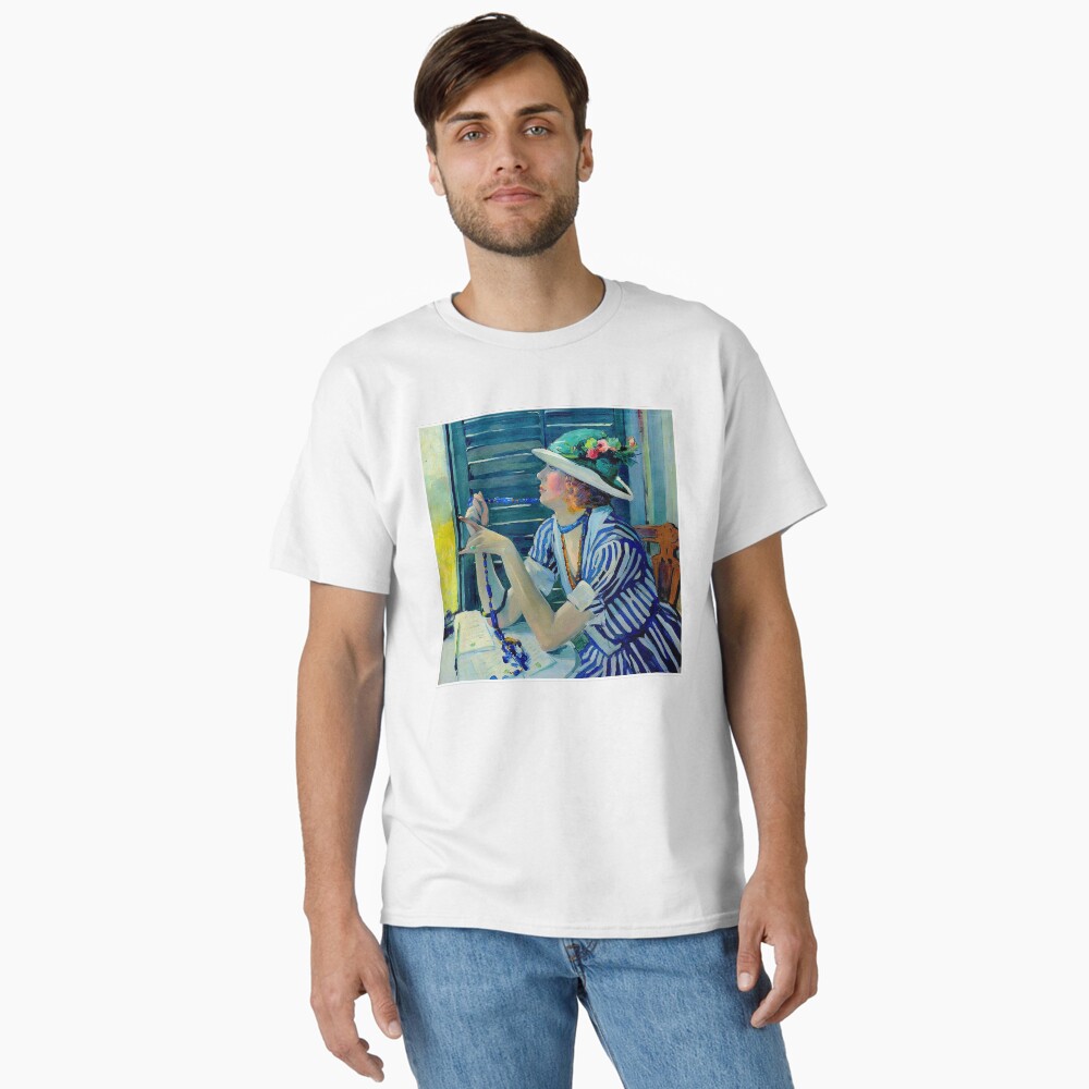 Item preview, Classic T-Shirt designed and sold by posterbobs.