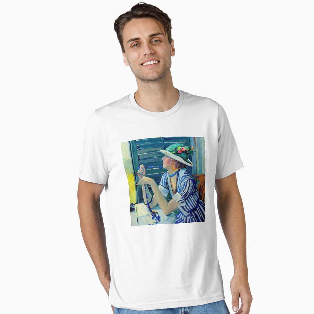 Item preview, Essential T-Shirt designed and sold by posterbobs.