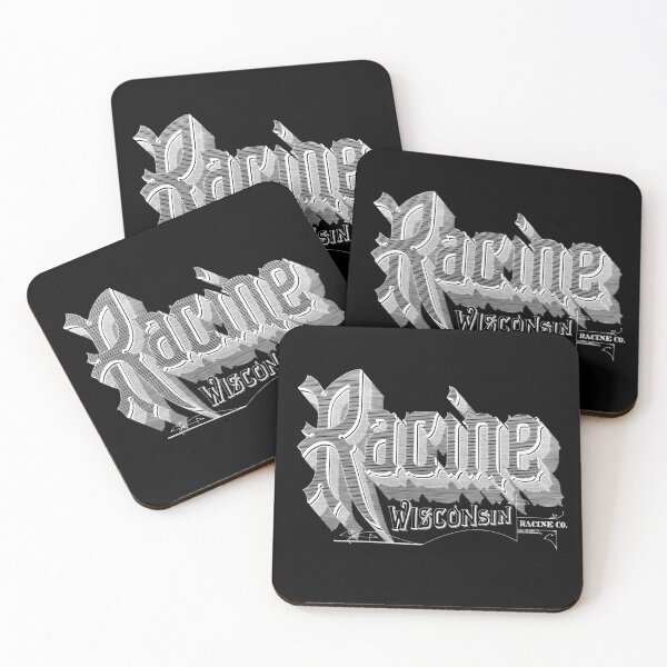 Item preview, Vintage Racine, WI designed and sold by DonDota.