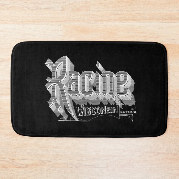 Item preview, Vintage Racine, WI designed and sold by DonDota.