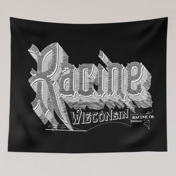Item preview, Vintage Racine, WI designed and sold by DonDota.