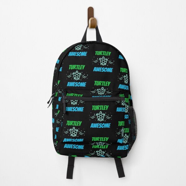 Item preview, Turtley Awesome designed and sold by DiscGolfTees.
