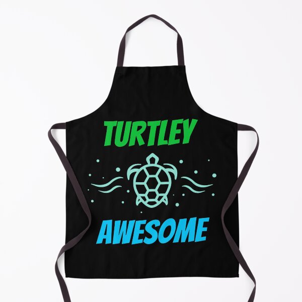 Item preview, Turtley Awesome designed and sold by DiscGolfTees.
