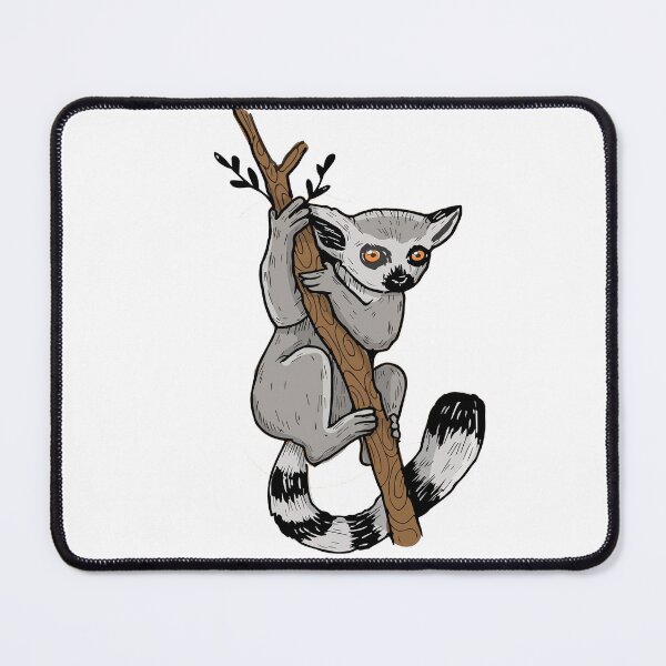 Item preview, Lemur Art designed and sold by virillanissa.