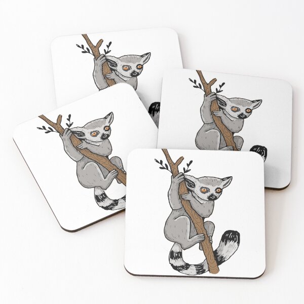 Item preview, Lemur Art designed and sold by virillanissa.