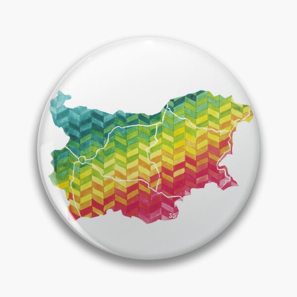 Item preview, Bulgaria designed and sold by SharlaPaints.
