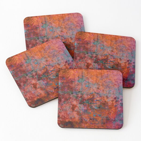 Item preview, Berry Smash - Abstract Art designed and sold by TheSplitWindow.
