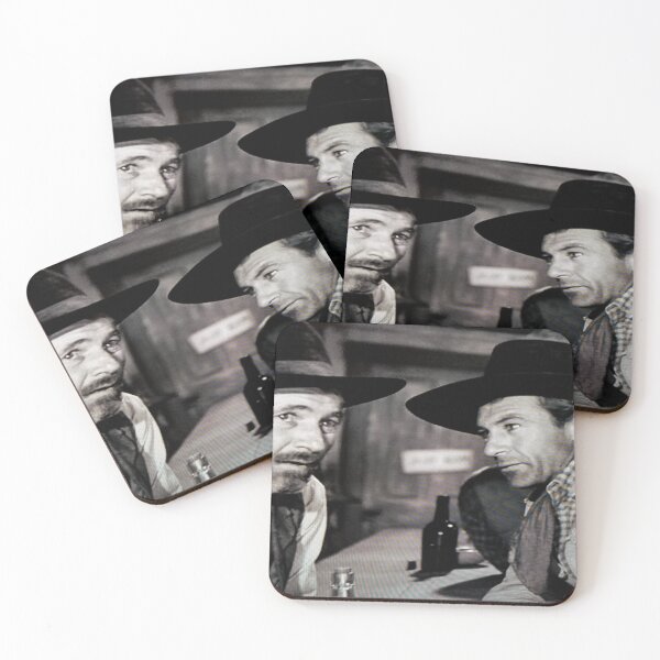 Item preview, Gary Cooper and Walter Brennan in "The Westerner" designed and sold by kshirts4u.
