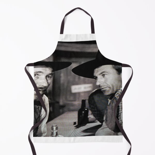 Item preview, Gary Cooper and Walter Brennan in "The Westerner" designed and sold by kshirts4u.