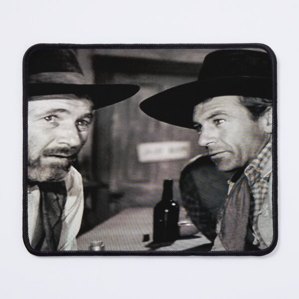 Item preview, Gary Cooper and Walter Brennan in "The Westerner" designed and sold by kshirts4u.