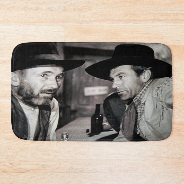 Item preview, Gary Cooper and Walter Brennan in "The Westerner" designed and sold by kshirts4u.