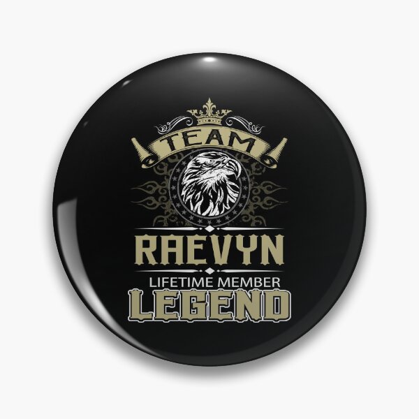 Item preview, Raevyn Name T Shirt - Raevyn Eagle Lifetime Member Legend 2 Gift Item Tee designed and sold by celiagomez456.