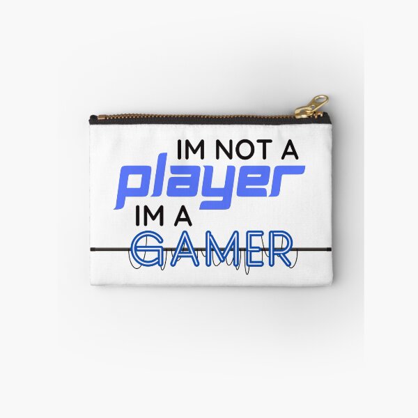 Item preview, Im not a player Im a gamer players get gifts designed and sold by qartet.