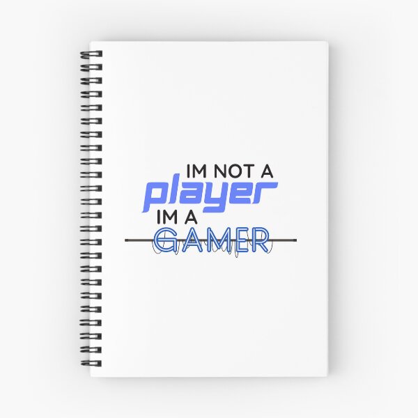 Item preview, Im not a player Im a gamer players get gifts designed and sold by qartet.