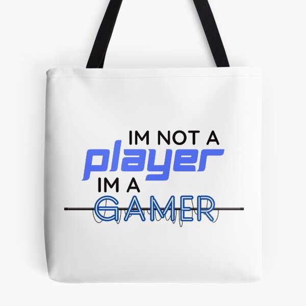 Item preview, Im not a player Im a gamer players get gifts designed and sold by qartet.