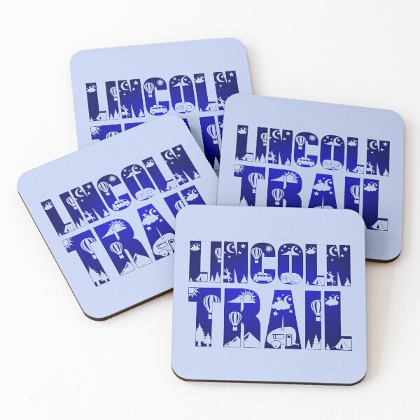 Item preview, Lincoln Trail State Park - Camping designed and sold by Krysanthe.