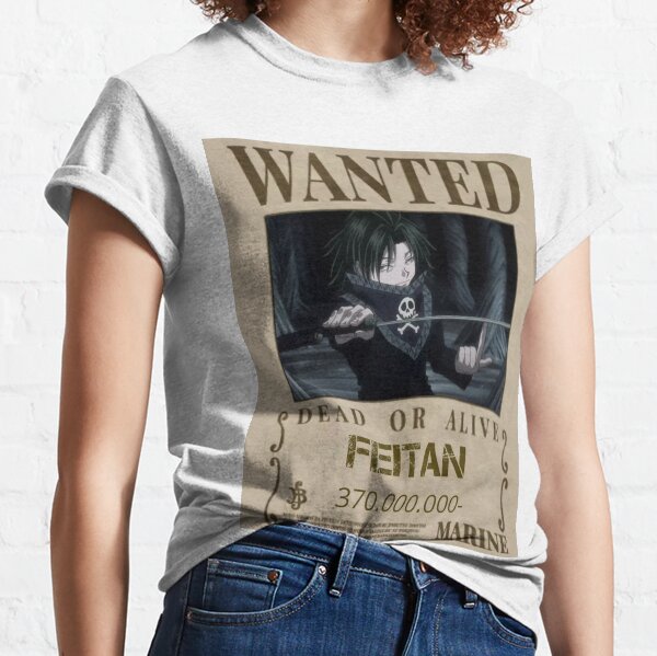 Feitán Camiseta clásica
