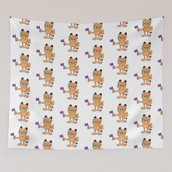 Item preview, bi garf designed and sold by zSkulli.