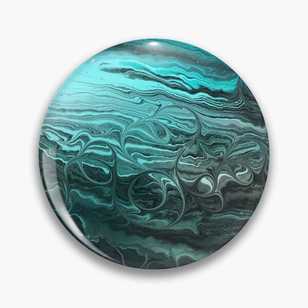 Item preview, Stormy aqua sky  designed and sold by Jennifer Leavey Designs.
