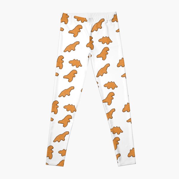 Chicken clearance nugget leggings