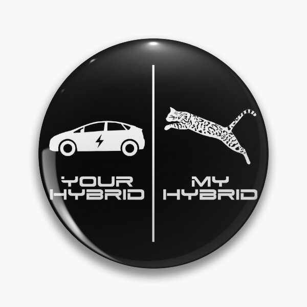 Item preview, Your Hybrid My Hybrid - inverted designed and sold by CCCDesign.