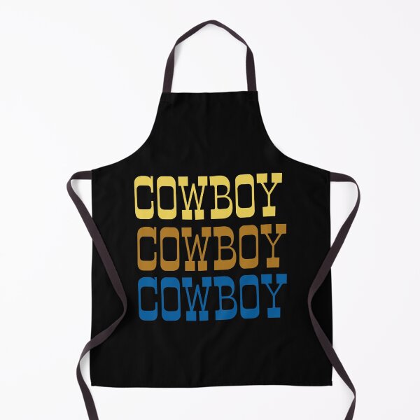 Item preview, Cowboy Repeat Text designed and sold by DiscGolfTees.