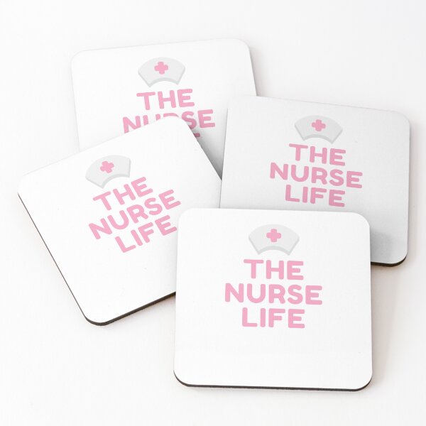 Item preview, Nursing is My Job designed and sold by MizMed ⭐⭐⭐⭐⭐.