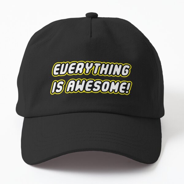 Positive Quote Hats for Sale | Redbubble