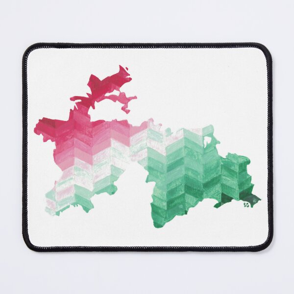 Item preview, Tajikistan designed and sold by SharlaPaints.