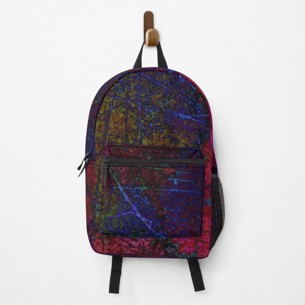 Item preview, Backpack designed and sold by TheSplitWindow.