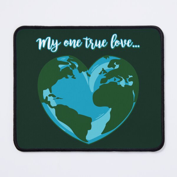 Item preview, My One True Love Mother Earth designed and sold by DeesDeesigns.