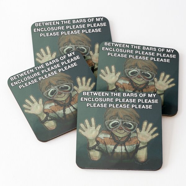 Item preview, please please pleas designed and sold by worm.teeth.