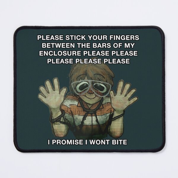 Item preview, please please pleas designed and sold by worm.teeth.