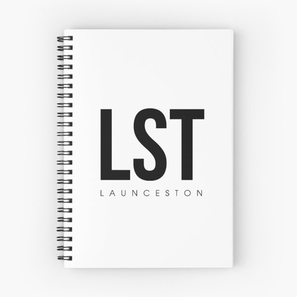 Item preview, LST - Launceston Airport Code designed and sold by CartoCreative.