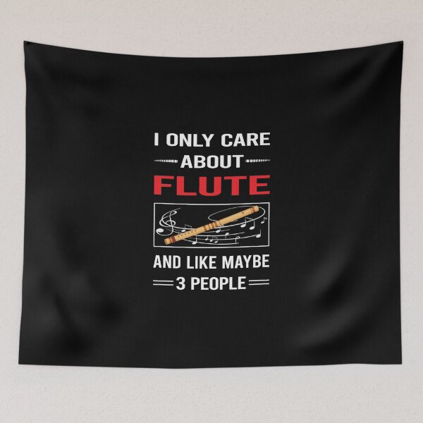 Item preview, Funny 3 People Flute Pullover Hoodie designed and sold by desireeowe.