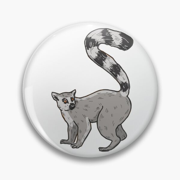 Item preview, Lemur Art designed and sold by virillanissa.